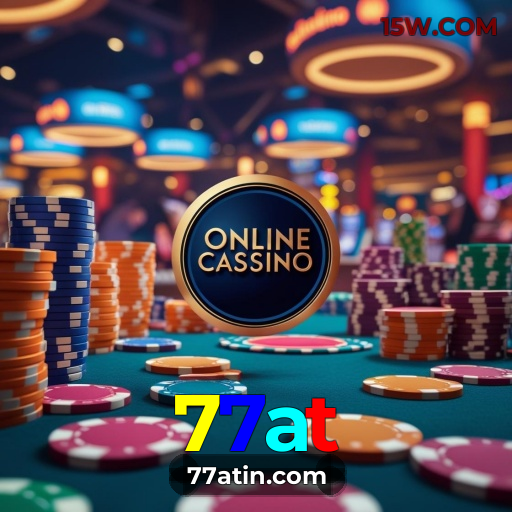 Cassino Online 77at | Plataforma Segura e Confiável