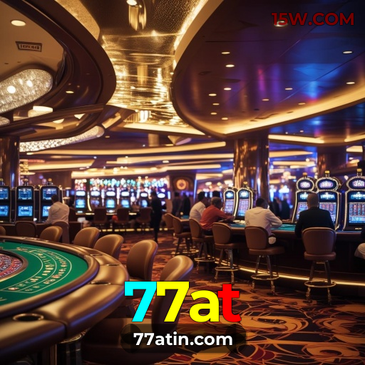 77at Promoções: Aumente seus Ganhos com Odds Turbinadas