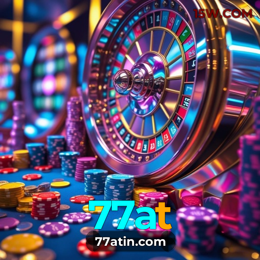 77at BET - Cassino Online e Slots de Diversão Garantida