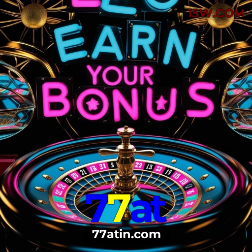 77at BET - Cassino Online e Slots de Diversão Garantida