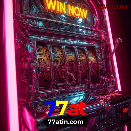 77at BET - Cassino Online e Slots de Diversão Garantida